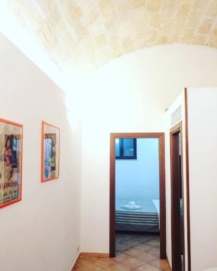 Apartament Civico 50 Trapani Zewnętrze zdjęcie