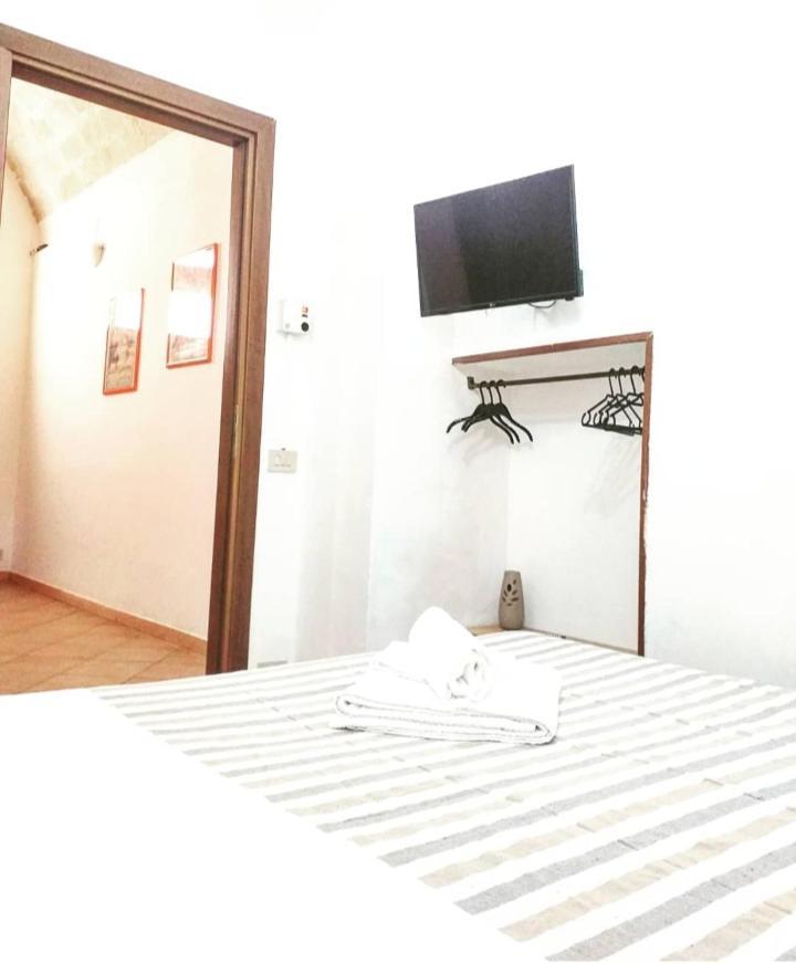 Apartament Civico 50 Trapani Zewnętrze zdjęcie