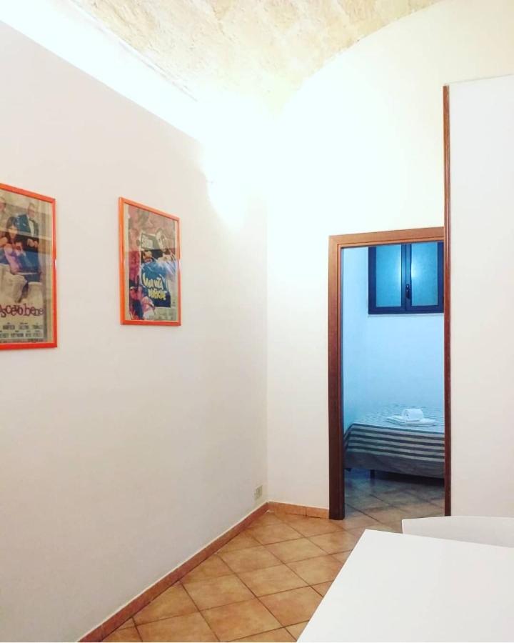 Apartament Civico 50 Trapani Zewnętrze zdjęcie